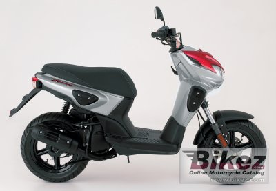 2006 MBK Stunt photo
